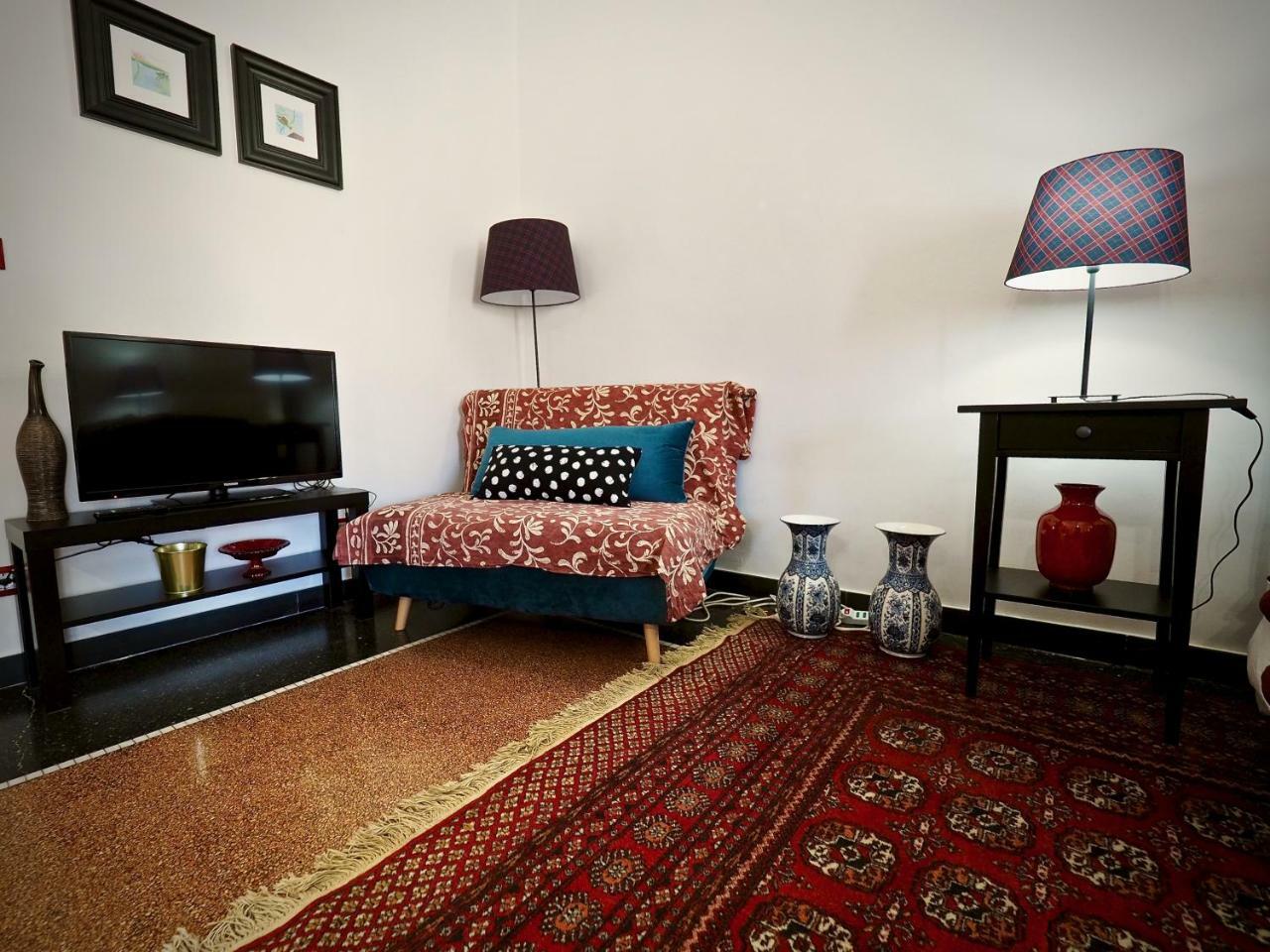Romantic Suite Con Vista San Donato Γένοβα Εξωτερικό φωτογραφία