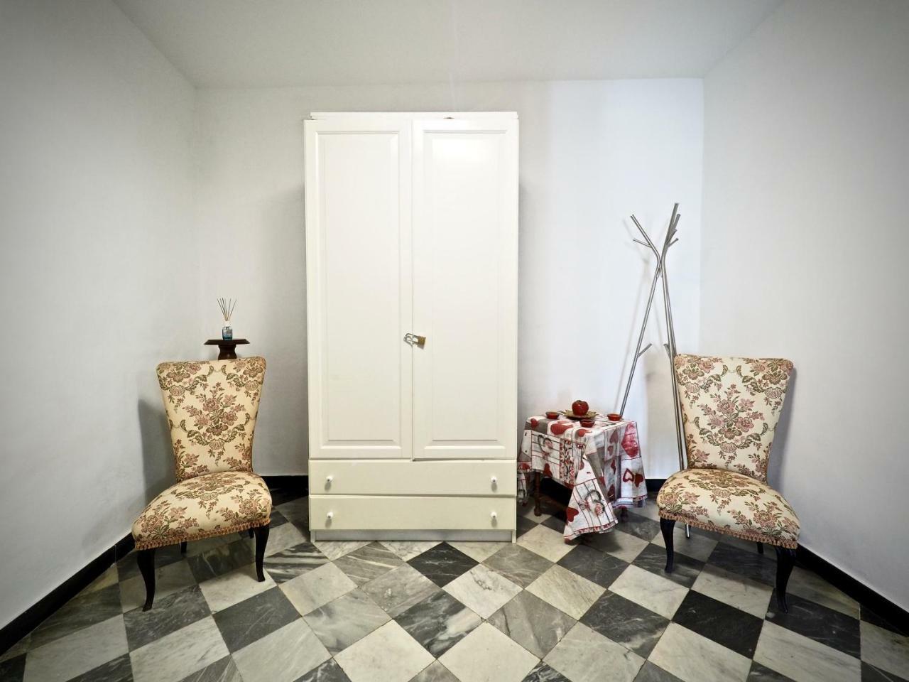 Romantic Suite Con Vista San Donato Γένοβα Εξωτερικό φωτογραφία