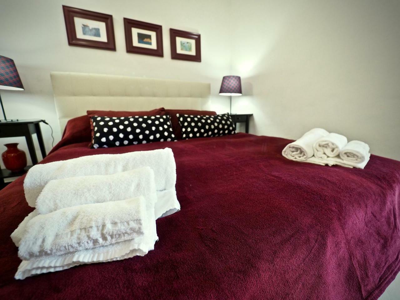 Romantic Suite Con Vista San Donato Γένοβα Εξωτερικό φωτογραφία