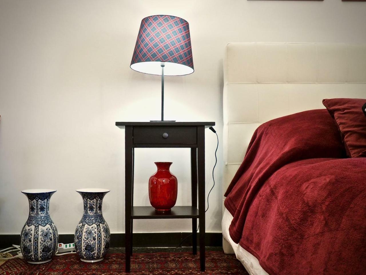Romantic Suite Con Vista San Donato Γένοβα Εξωτερικό φωτογραφία