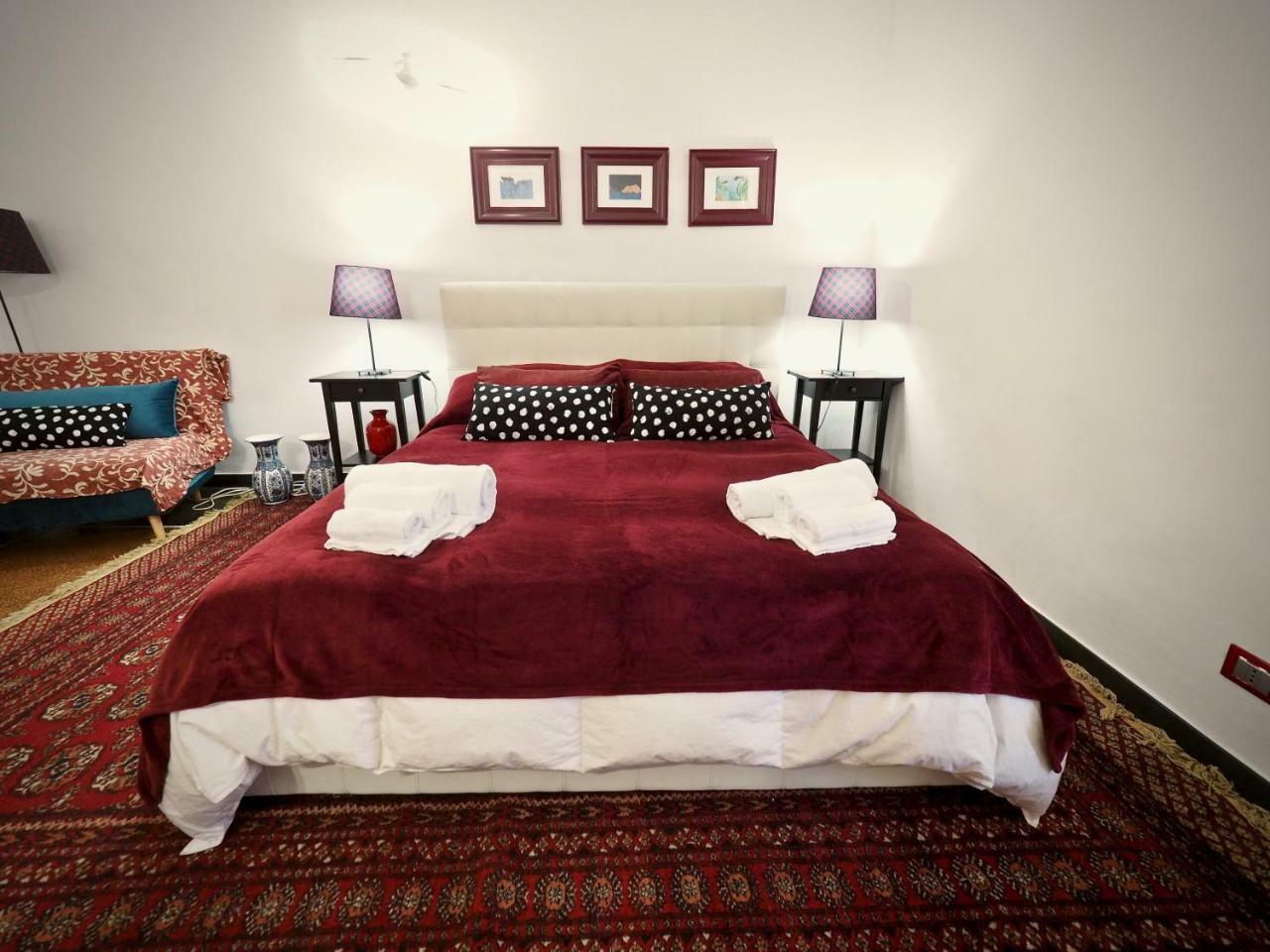 Romantic Suite Con Vista San Donato Γένοβα Εξωτερικό φωτογραφία